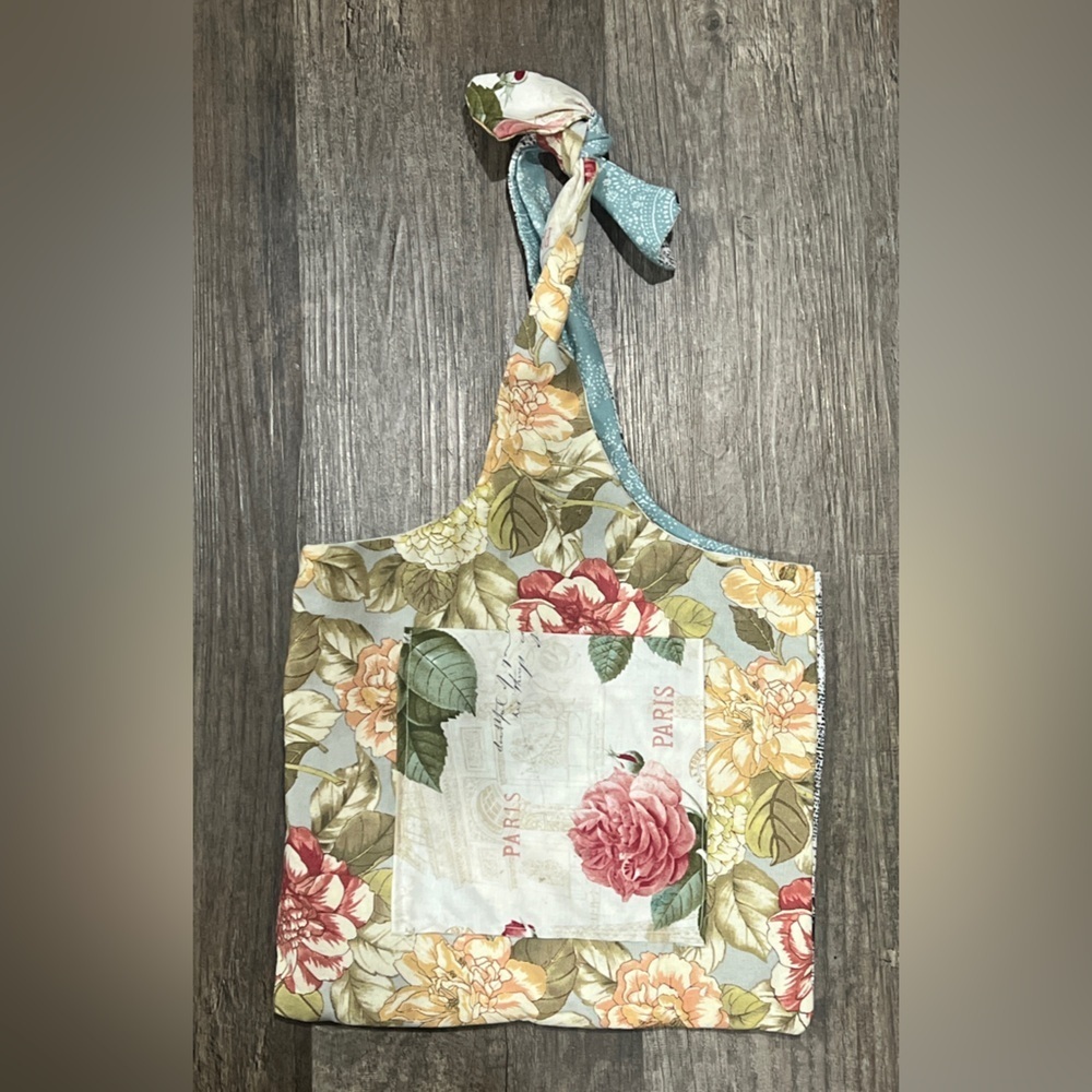 FINAL PRICE Handmade Cottagecore Bag